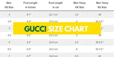 gucci 1 inch style|gucci ace size chart.